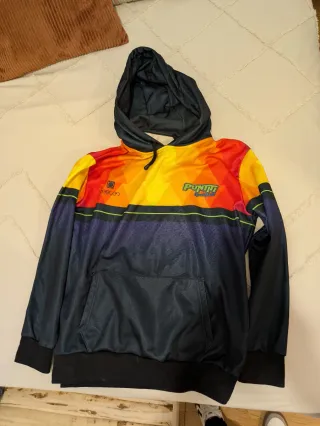 Sudadera Talla 16 Años Multicolor