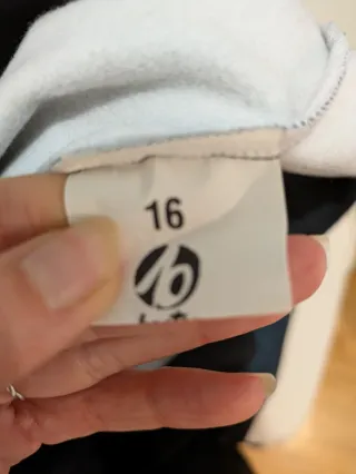 Sudadera Talla 16 Años Multicolor