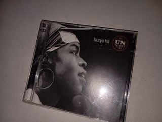 CD Lauryn Hill MTV Unplugged 2CD