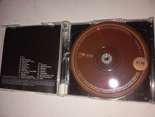 CD Lauryn Hill MTV Unplugged 2CD