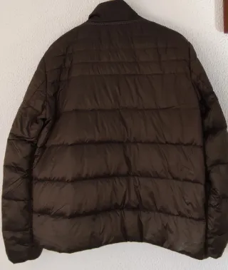 Plumas Geox Mujer Talla 42 Marrón