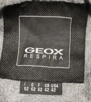 Plumas Geox Mujer Talla 42 Marrón