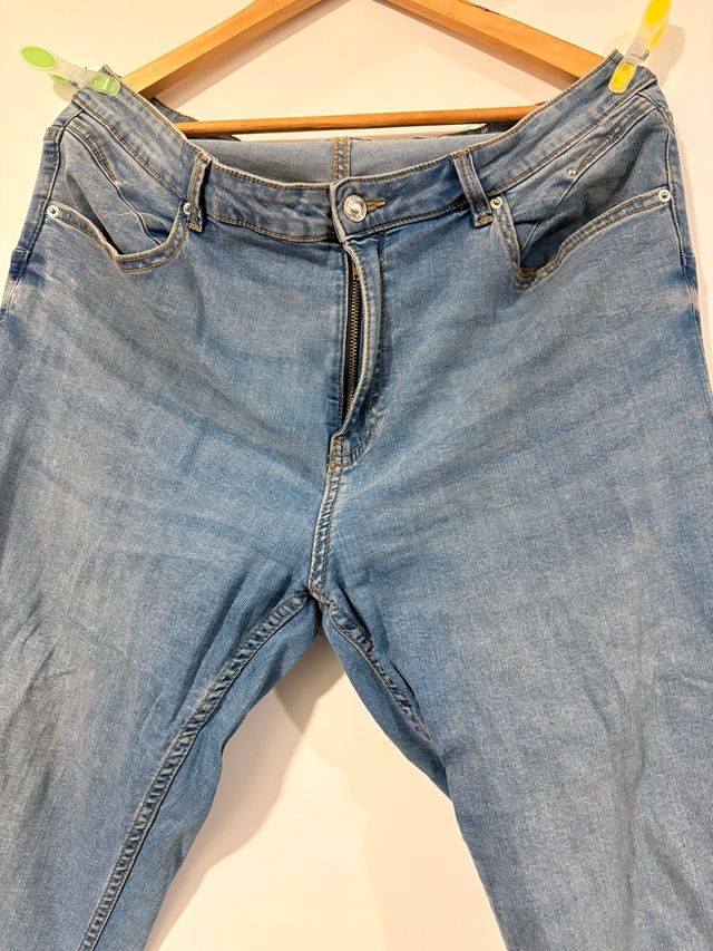 Pack 4 pantalones vaqueros Talla 46