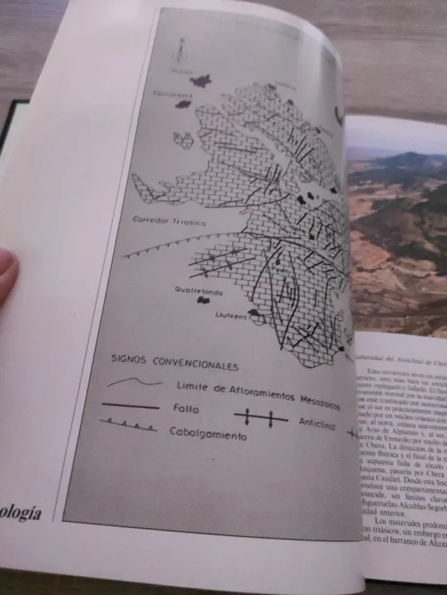 Guía de la naturaleza de la Comunidad Valenciana