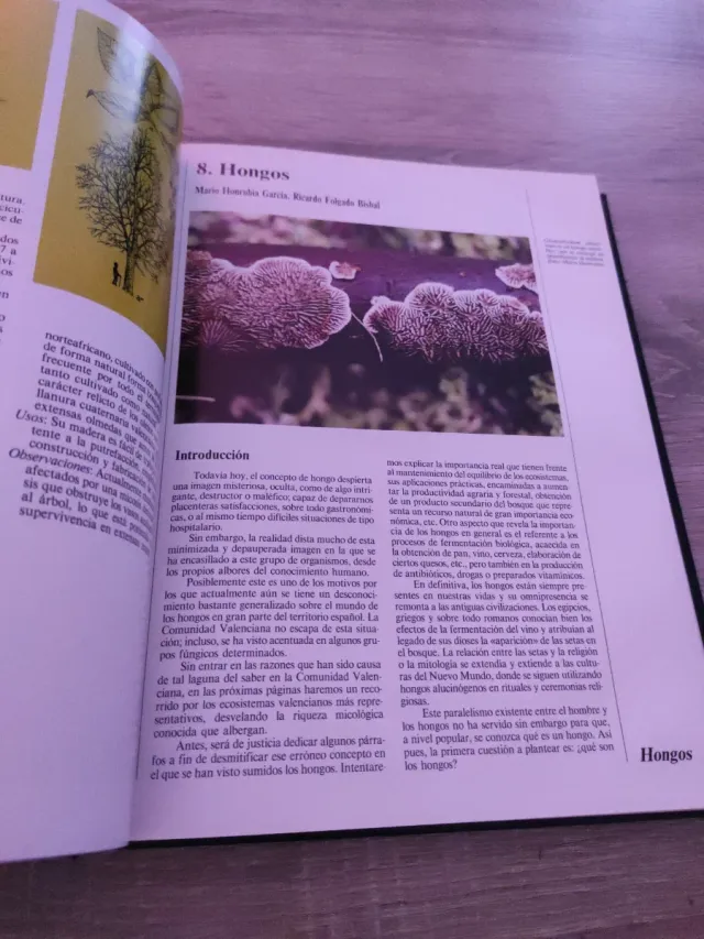 Guía de la naturaleza de la Comunidad Valenciana