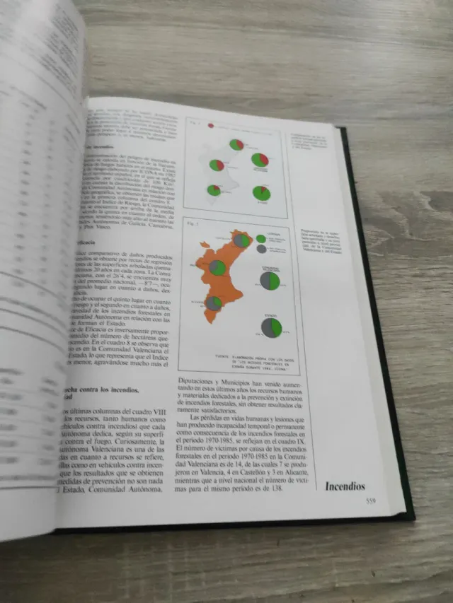 Guía de la naturaleza de la Comunidad Valenciana