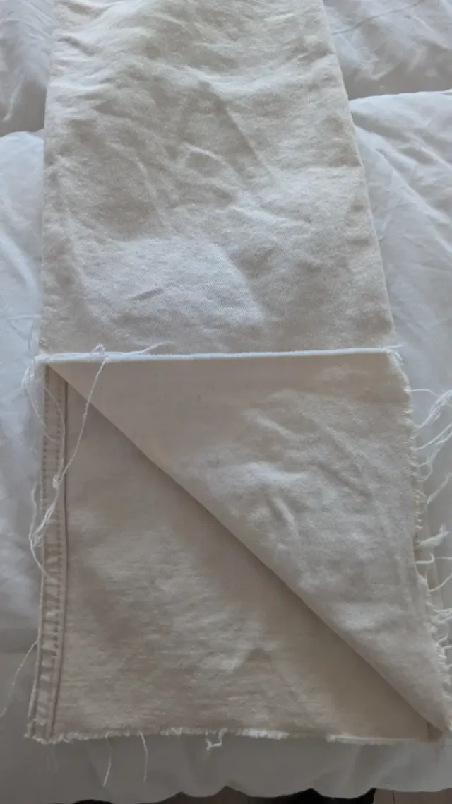 Pantalón flare Zara beige