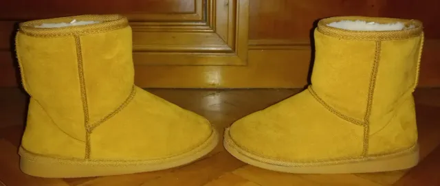 Botas UGG Marrons Tamanho 35