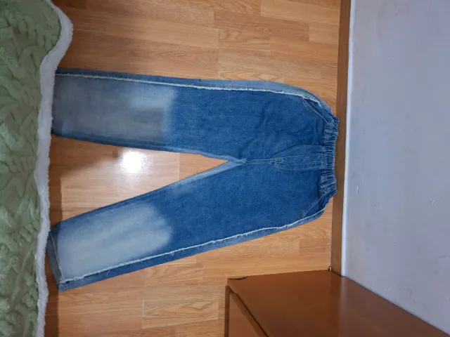 Pantalón baggy vaquero