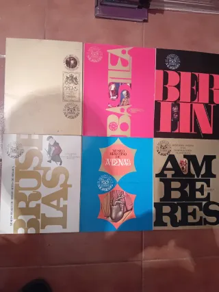 Colección Libros Museos Bellas Artes