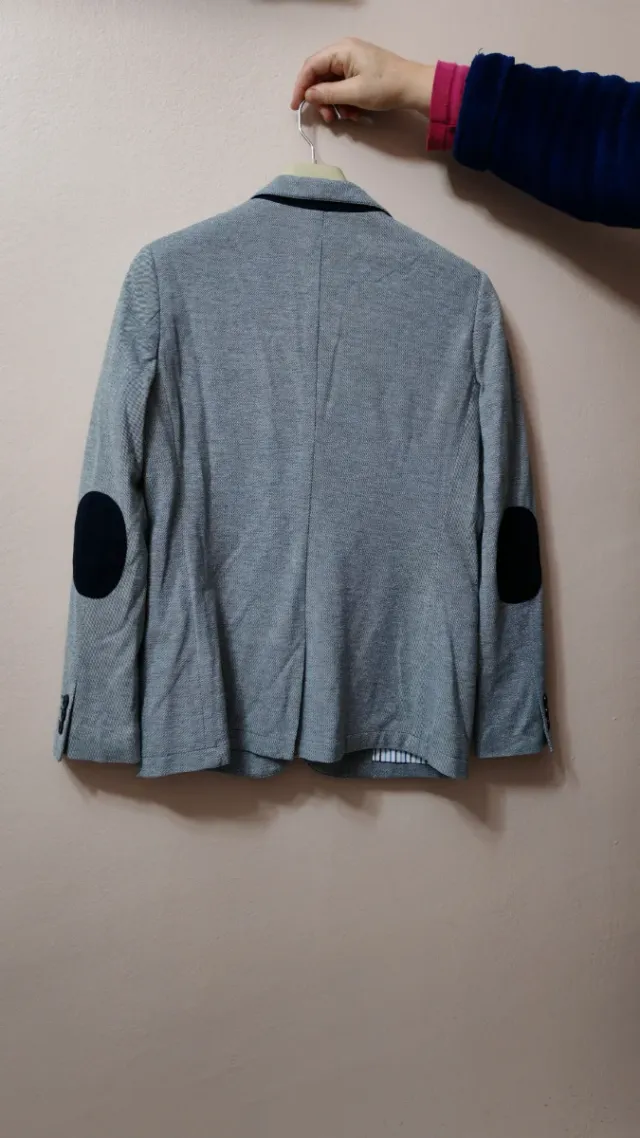 Americana gris niño 14 años