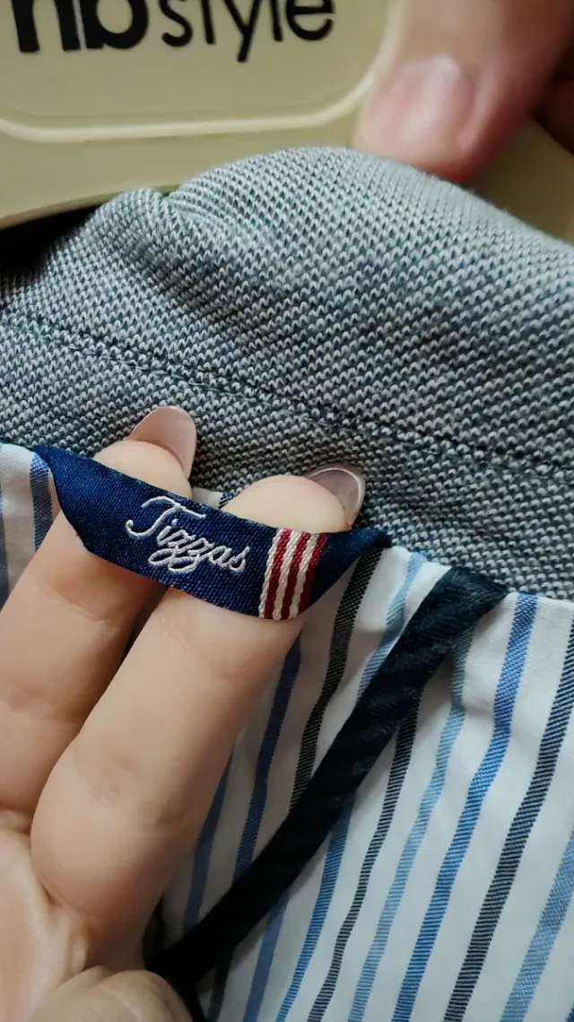 Americana gris niño 14 años