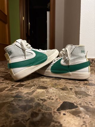 Zapatillas Nike Blazer Mid '77 Verde