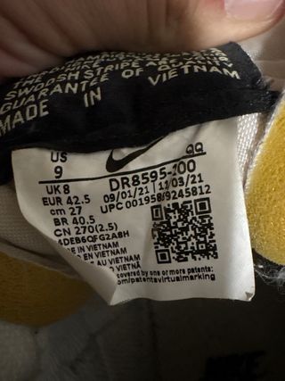 Zapatillas Nike Blazer Mid '77 Verde