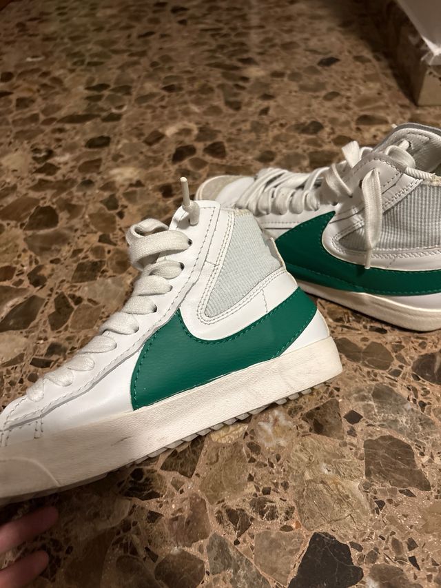 Zapatillas Nike Blazer Mid '77 Verde