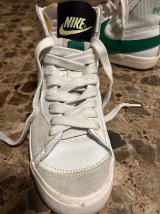 Zapatillas Nike Blazer Mid '77 Verde