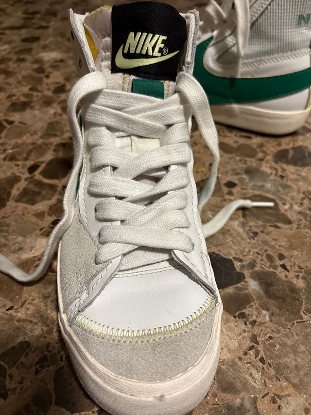 Zapatillas Nike Blazer Mid '77 Verde