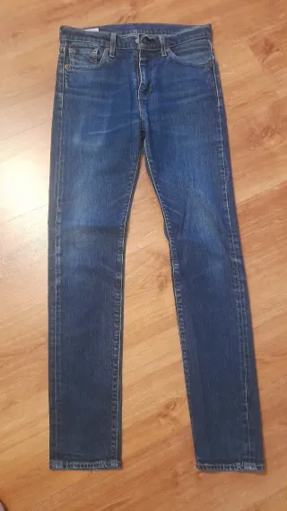Pantalón vaquero Levi's 510 Chica, talla w29 L32