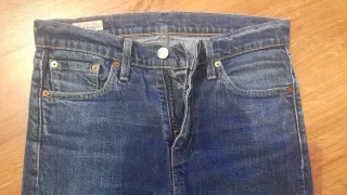 Pantalón vaquero Levi's 510 Chica, talla w29 L32