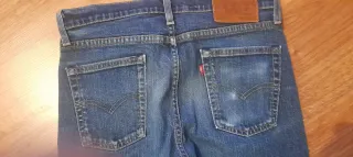 Pantalón vaquero Levi's 510 Chica, talla w29 L32