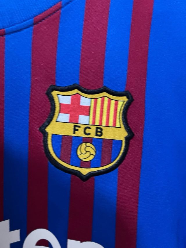 Camiseta Barça 2021 Nike Talla M