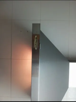 Campana extractora de cocina