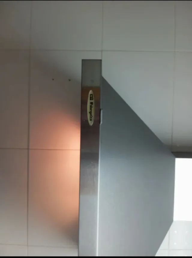 Campana extractora de cocina