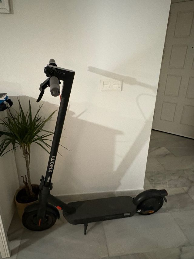 Patinete Eléctrico Xiaomi 4 Pro