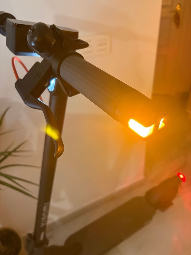 Patinete Eléctrico Xiaomi 4 Pro