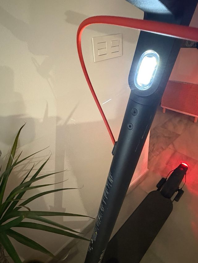 Patinete Eléctrico Xiaomi 4 Pro