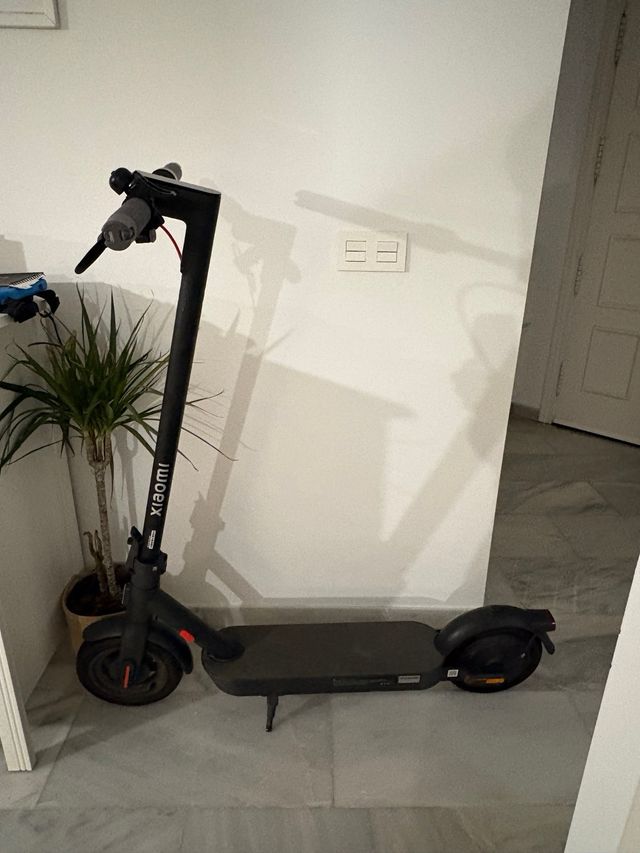 Patinete Eléctrico Xiaomi 4 Pro