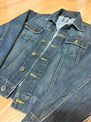 Chaqueta Vaquera H&M