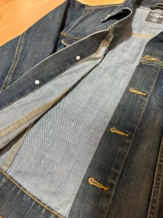 Chaqueta Vaquera H&M