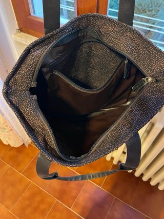 Borsa shopping Borbonese