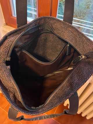 Borsa shopping Borbonese