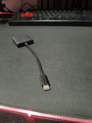 Adaptador Ugreen USB-C a Doble HDMI