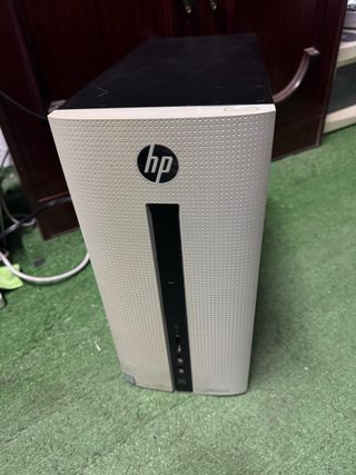 Ordenador HP 16GB RAM 1TB Grafica 4GB Windows 11