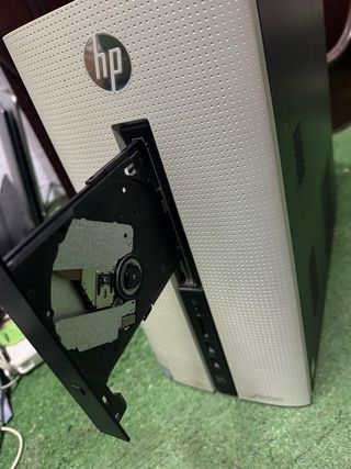 Ordenador HP 16GB RAM 1TB Grafica 4GB Windows 11