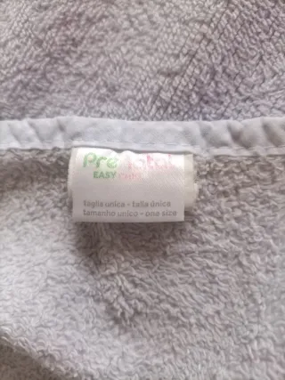 Accappatoio poncho bimbi Prenatal