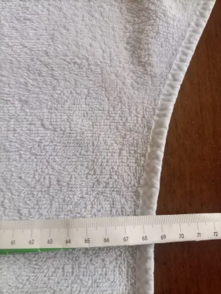 Accappatoio poncho bimbi Prenatal