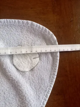 Accappatoio poncho bimbi Prenatal