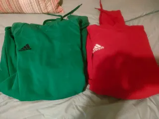 Sudadera Adidas Core18 Hoody Hombre