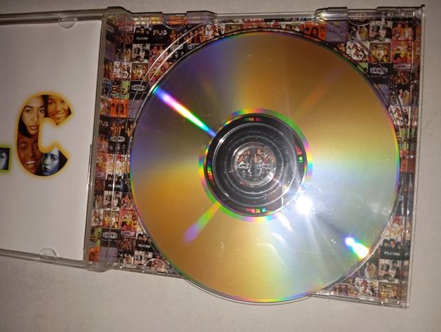 TLC Now & Forever: The Hits CD