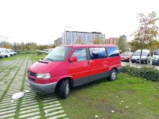 Volkswagen Multivan