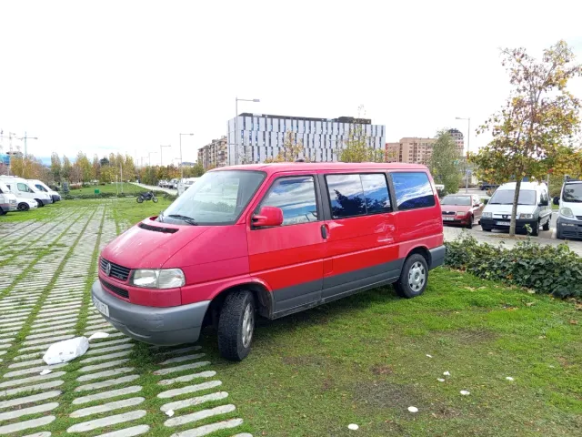 Volkswagen Multivan