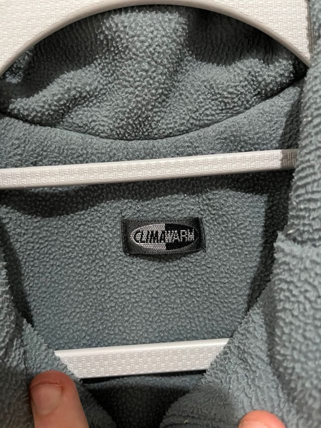 Chaleco Adidas Beige/Gris Talla M