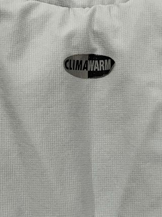 Chaleco Adidas Beige/Gris Talla M