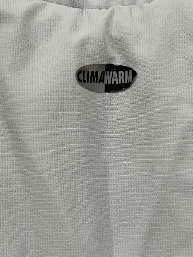 Chaleco Adidas Beige/Gris Talla M