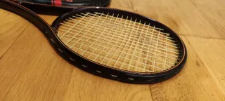 Raqueta de Squash Antelop con funda