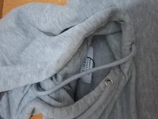 Sudadera Gris Primark